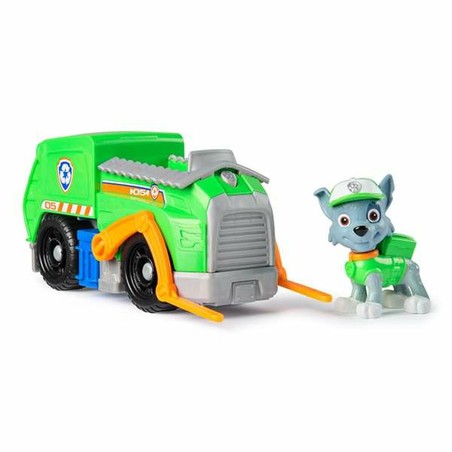 Coche Patrulla Canina para el juego simbólico