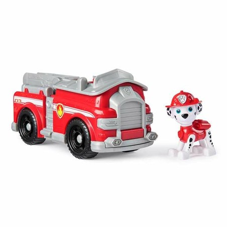 Coche de juguete Patrulla Canina fácil de manipular