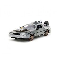 Maqueta DeLorean Regreso al Futuro 1885 Smoby