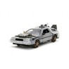 Maqueta DeLorean Regreso al Futuro 1885 Smoby