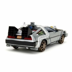 Maqueta DeLorean Regreso al Futuro 1885 Smoby 2