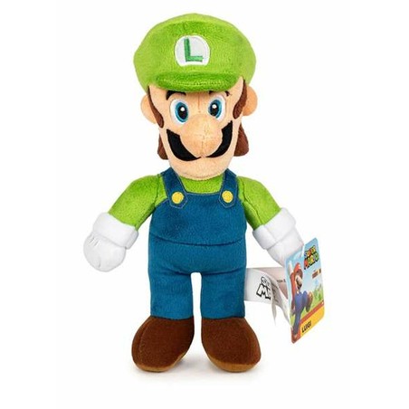 Muñeco Super Mario suave y colorido para niños