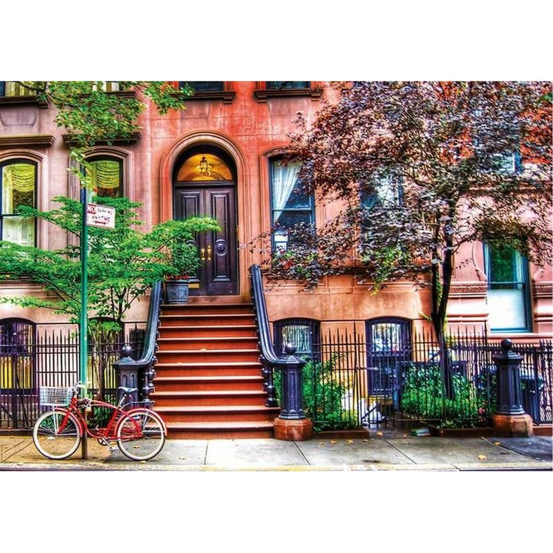 Puzzle Nueva York Educa calidad para coleccionistas