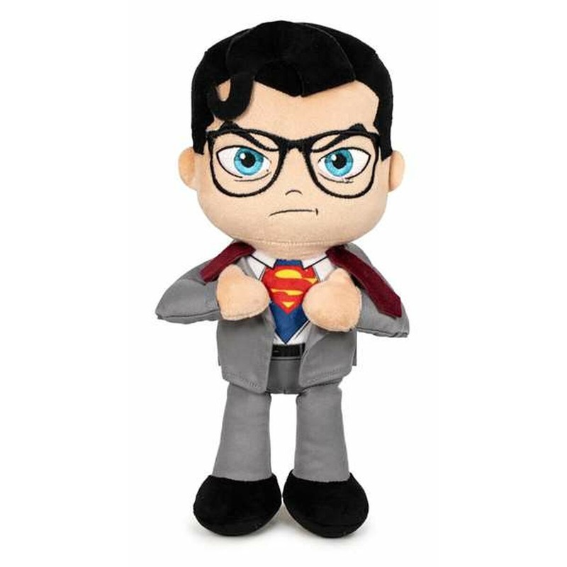 Muñeco Superman suave, perfecto para abrazar y jugar
