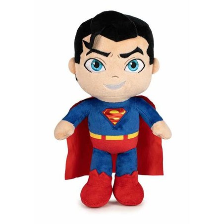 Peluche para abrazar de Superman, compañero de aventuras
