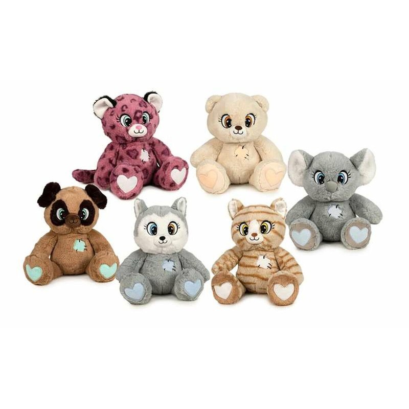 Mascota de peluche infantil suave y coleccionable