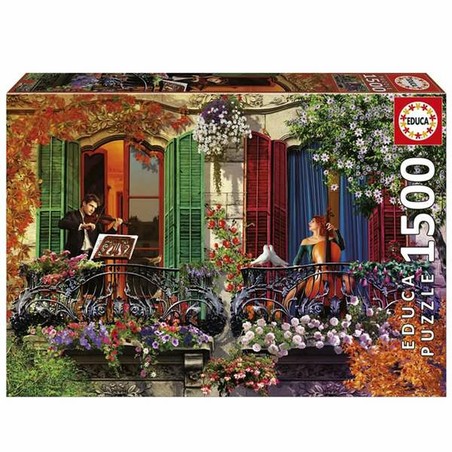 Caja del puzzle Educa Serenade, un set de calidad premium para amantes de los rompecabezas