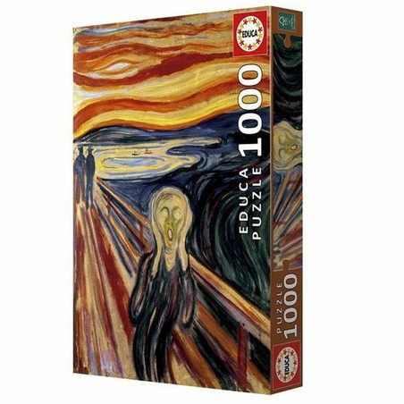 Puzzle de 1000 piezas de arte clásico