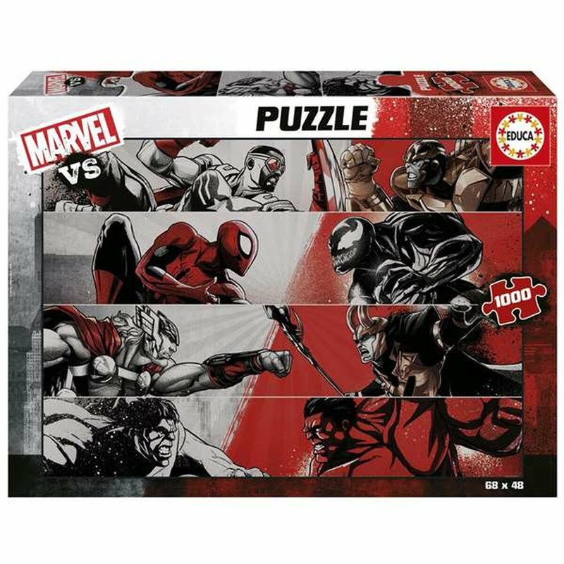 caja puzzle Educa coleccionistas
