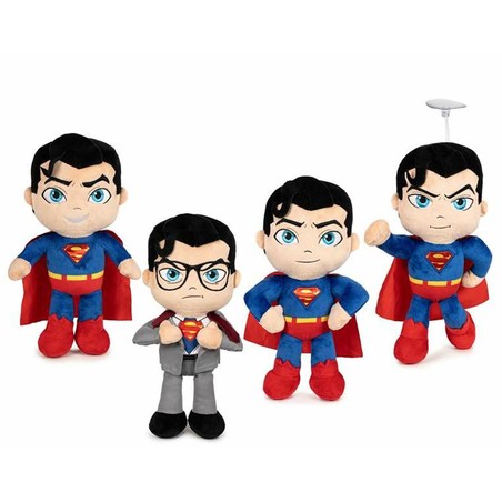 Peluche Superman Core 20 cm oficial