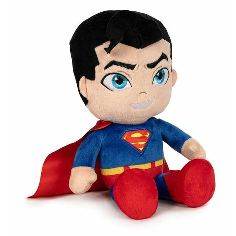 Juguete Superman de tela para aventuras