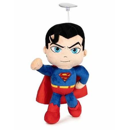 Peluche blando Superman, seguro para +3 años