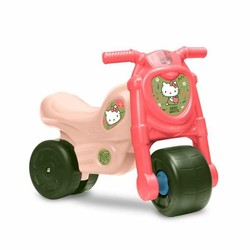 Correpasillos Hello Kitty Motofeber 62 cm para desarrollo motor