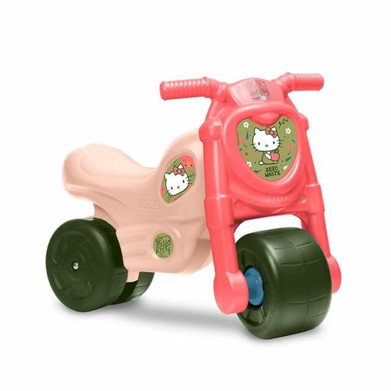 Correpasillos Hello Kitty Motofeber 62 cm para desarrollo motor