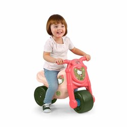 Correpasillos Hello Kitty Motofeber 62 cm para desarrollo motor 2