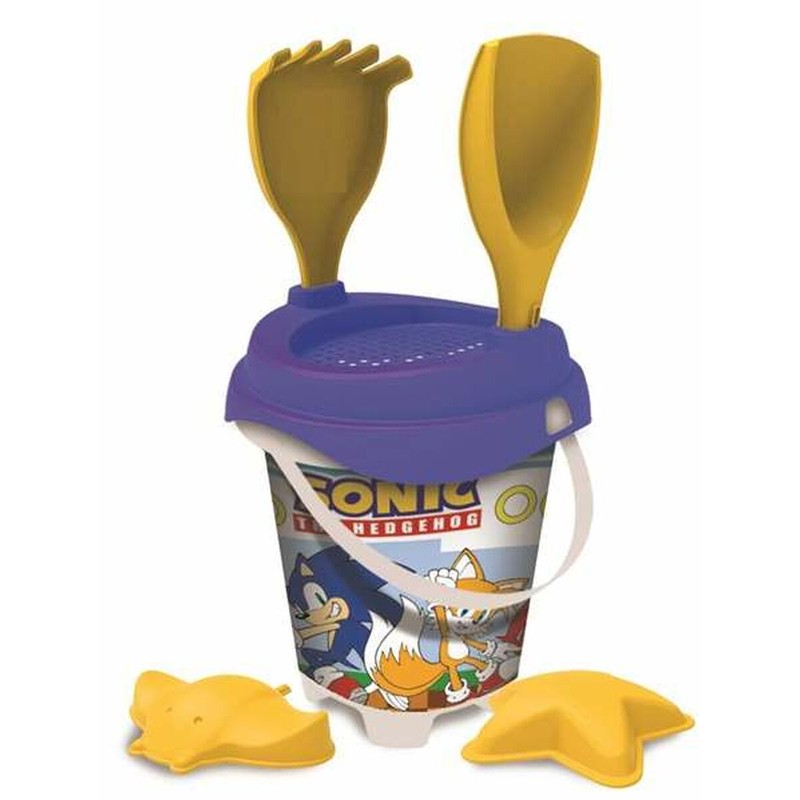 Juguetes playa niños set Unice Toys multicolor