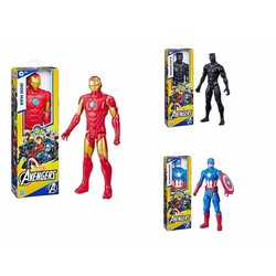 Figura de Acción Avengers Titan 30 cm para niños
