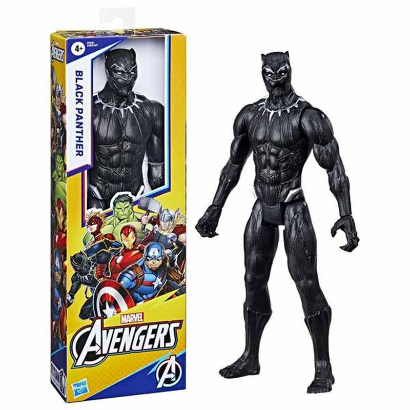 Figura coleccionable Marvel de la serie Titan Hero