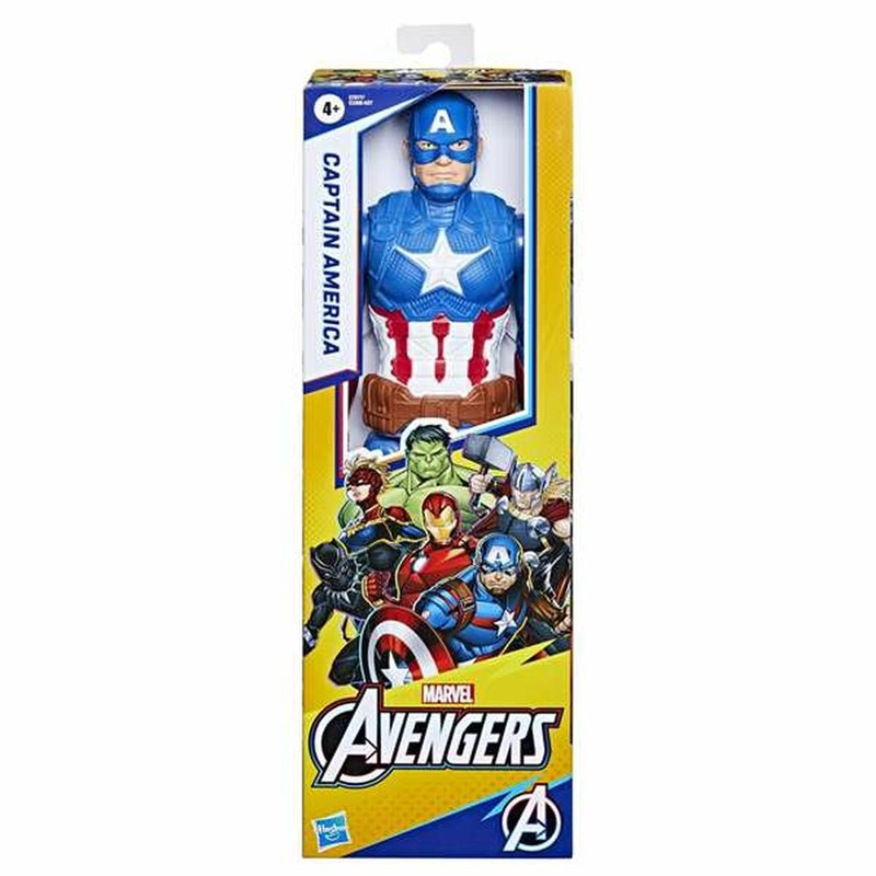 Regalo figura Avengers, diversión garantizada para los peques