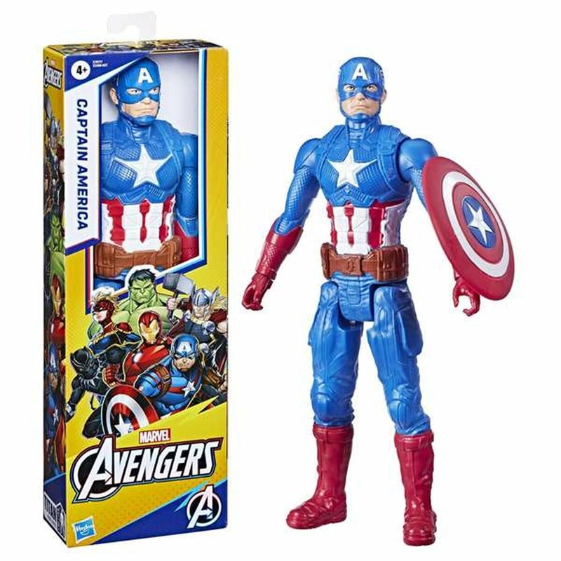 Colección Titan Hero Series, amplía el universo Marvel en casa