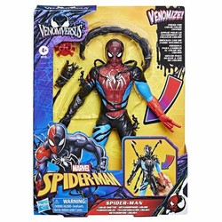 Figura de Acción Spider-Man Venomversus 27cm lista para la batalla
