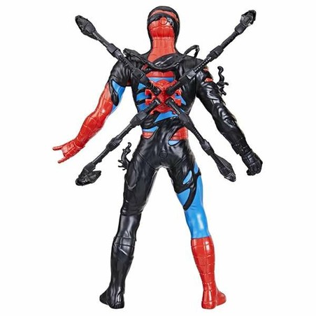 Juguete Venom Spider-Man de 27cm, detalles auténticos