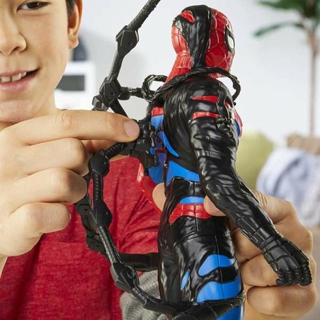 Figura Spider-Man 27cm en caja, ideal para regalo
