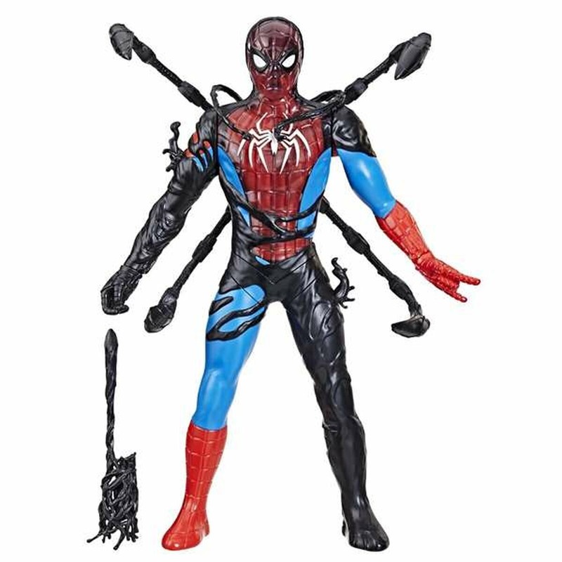 Muñeco Marvel articulado, Spider-Man en combate