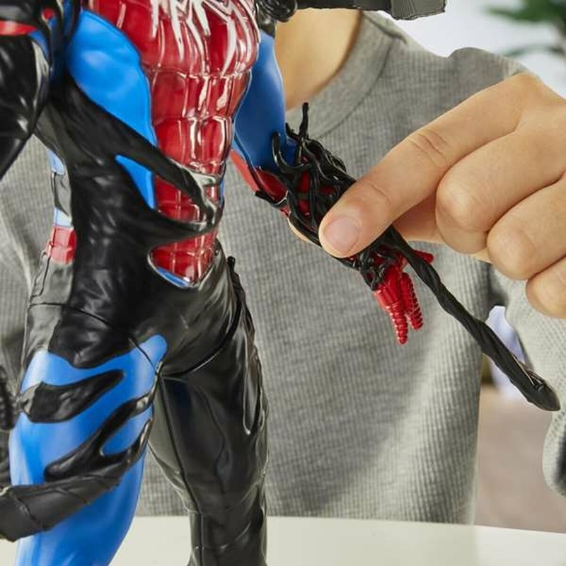 Marvel Spider-Man, figura de juguete duradera