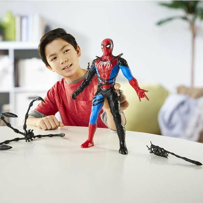 Spider-Man y Venom, el enfrentamiento épico en tus manos