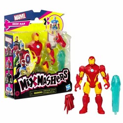 Figura Articulada Avengers Mixmashers 12 cm para niños