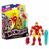 Figura Articulada Avengers Mixmashers 12 cm para niños