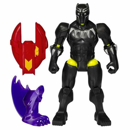Set colección Mixmashers Avengers con figura de acción
