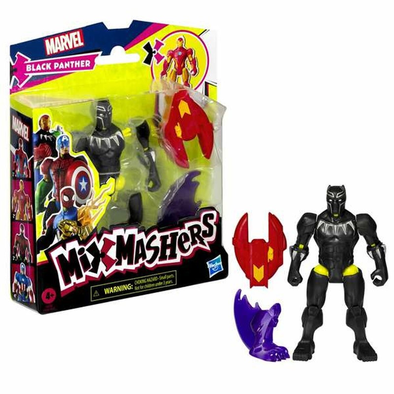 Figura de acción infantil Avengers para jugar