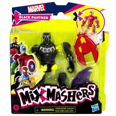 Juguete articulado Marvel 12 cm para coleccionar