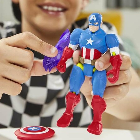 Figura de acción infantil Avengers para jugar