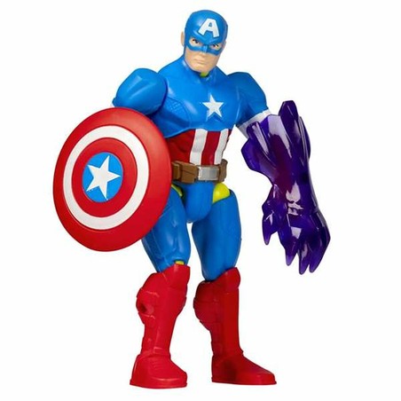 Regalo niños superhéroes figura articulada