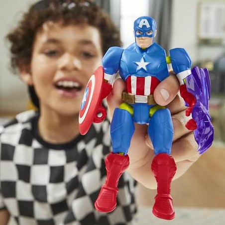 Juguete articulado Marvel 12 cm para coleccionar