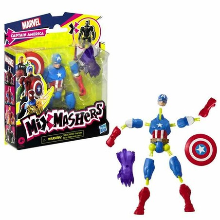 Juguete articulado Marvel 12 cm para coleccionar