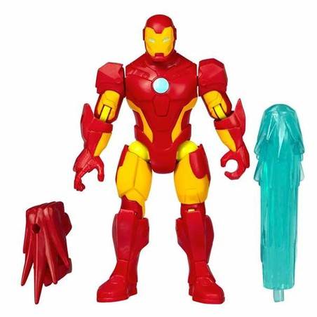 Figura Articulada Avengers Mixmashers 12 cm para niños