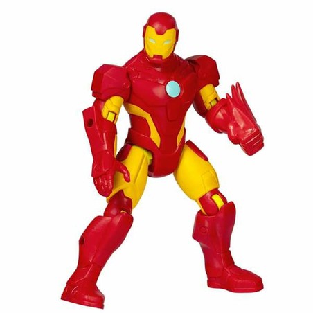 Muñeco Marvel niños superhéroes articulado