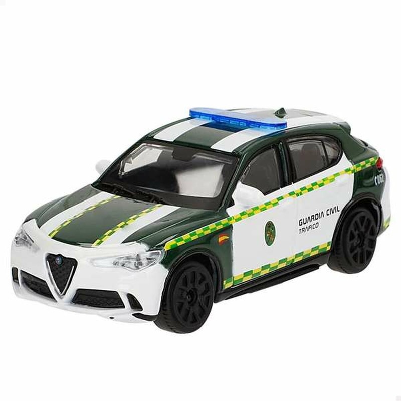 Coche Guardia Civil 1:43 Alfa Romeo Giulia de Colorbaby