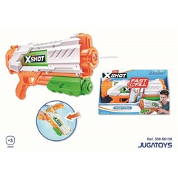 Pistola de agua Zuru X-Shot para diversión de verano 2