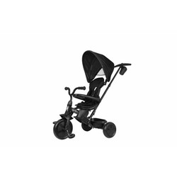 Triciclo evolutivo niños Ociotrends Elite Platinum negro
