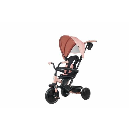 Triciclo Evolutivo Bebé Ociotrends Elite Platinum rosa