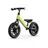 Bicicleta sin pedales infantil Ociotrends Spark amarilla con luces LED