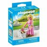 Playset Playmobil It-girl con Chihuahua, ideal para juego creativo infantil