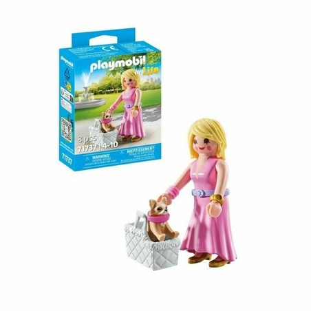 Accesorios Playmobil moda para juego simbólico y desarrollo infantil