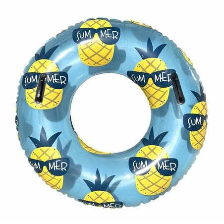 Flotador Piña Gigante para piscina y playa
