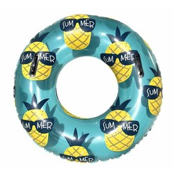 Flotador Piña Gigante para piscina y playa 2
